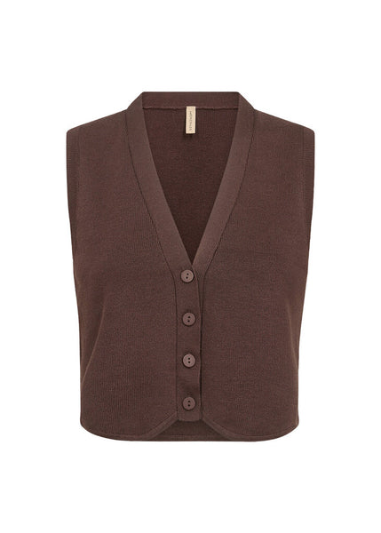 Soyaconcept 'Dollie' Waistcoat