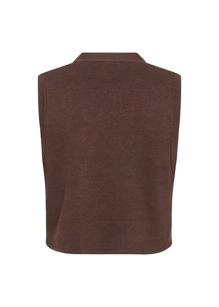 Soyaconcept 'Dollie' Waistcoat