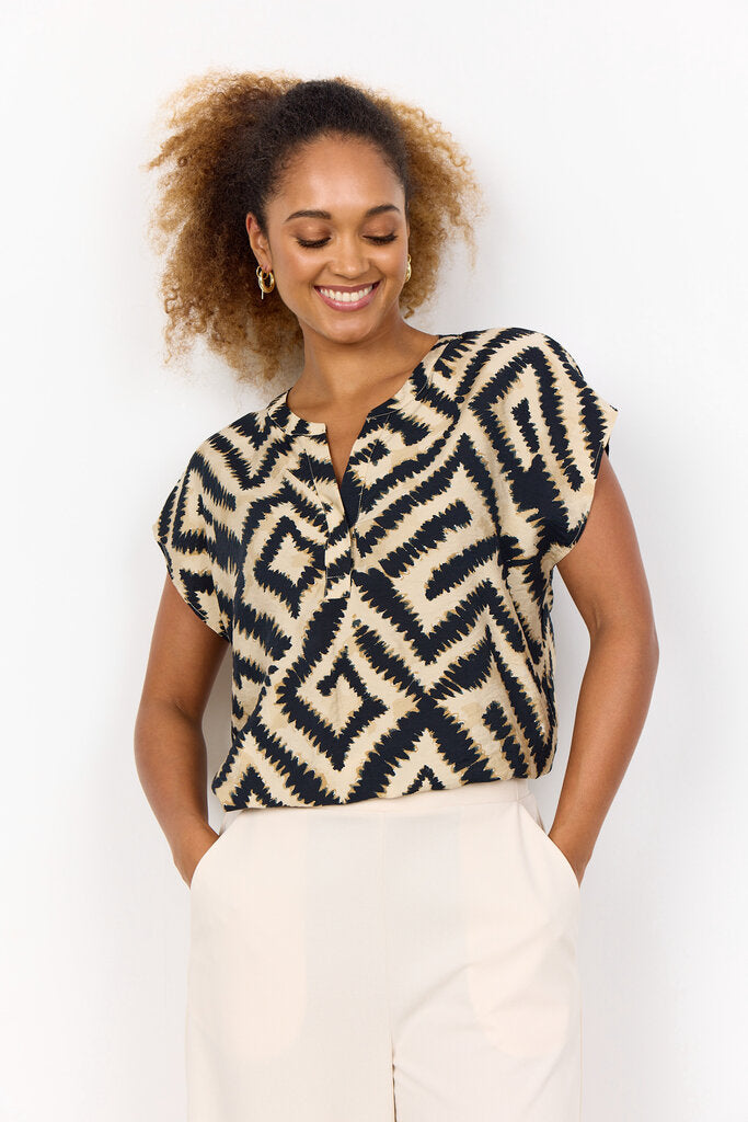 Soyaconcept 'Pixi' T-Shirt Blouse