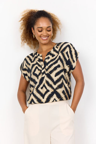 Soyaconcept 'Pixi' T-Shirt Blouse