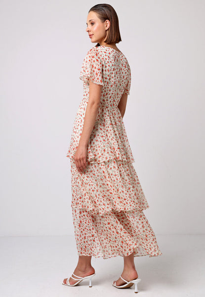 Angeleye 'Ximenia' Tiered Maxi Dress