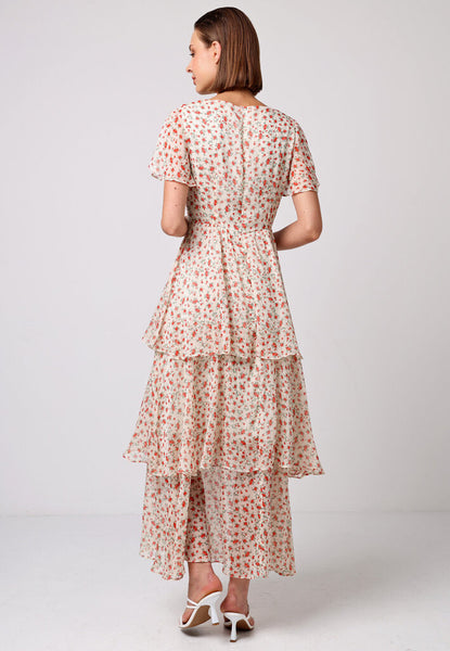 Angeleye 'Ximenia' Tiered Maxi Dress