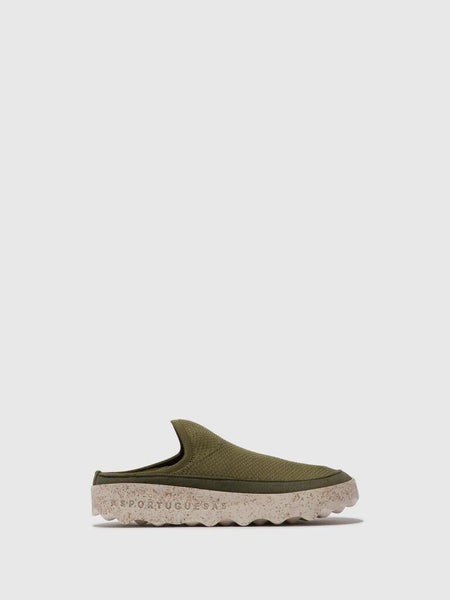 Asportuguesas 'Cove' Elasticated Mules