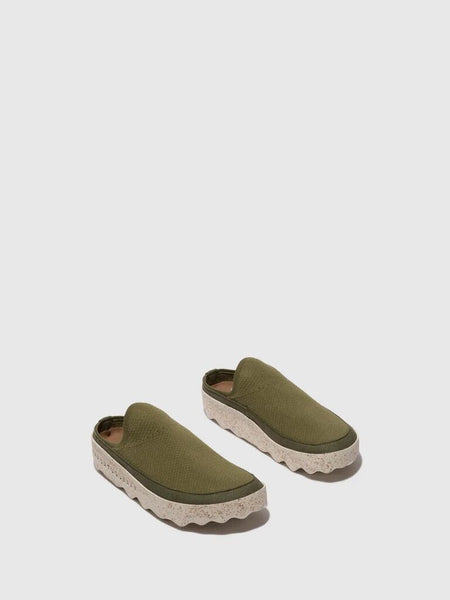 Asportuguesas 'Cove' Elasticated Mules