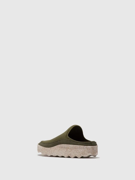 Asportuguesas 'Cove' Elasticated Mules