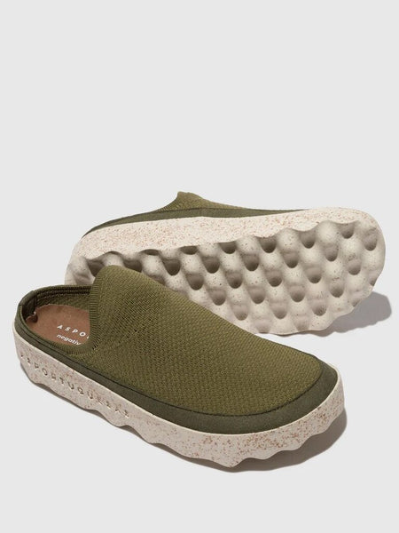 Asportuguesas 'Cove' Elasticated Mules