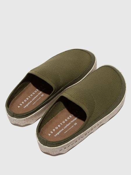 Asportuguesas 'Cove' Elasticated Mules