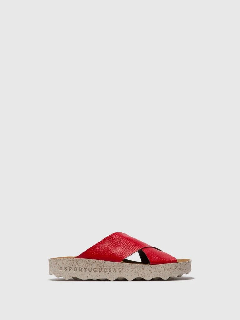 Asportuguesas 'Cross' Sandals