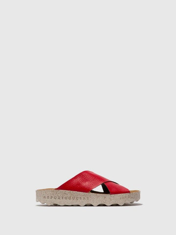 Asportuguesas 'Cross' Sandals