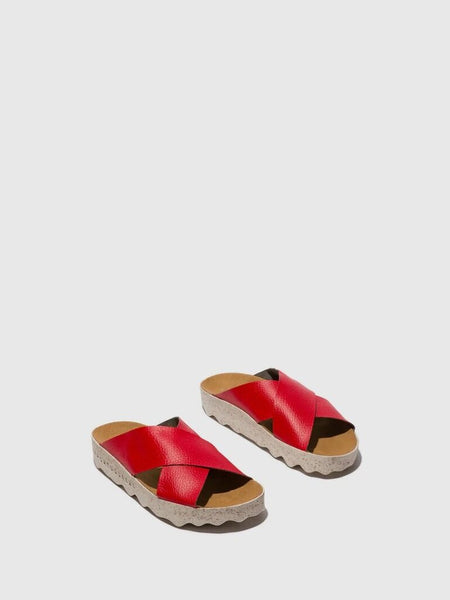 Asportuguesas 'Cross' Sandals