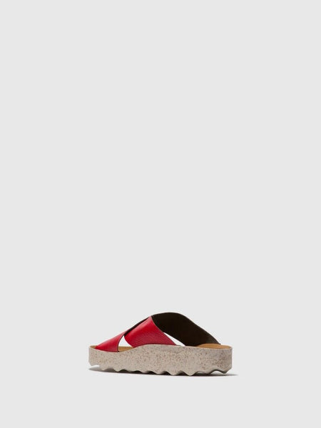 Asportuguesas 'Cross' Sandals