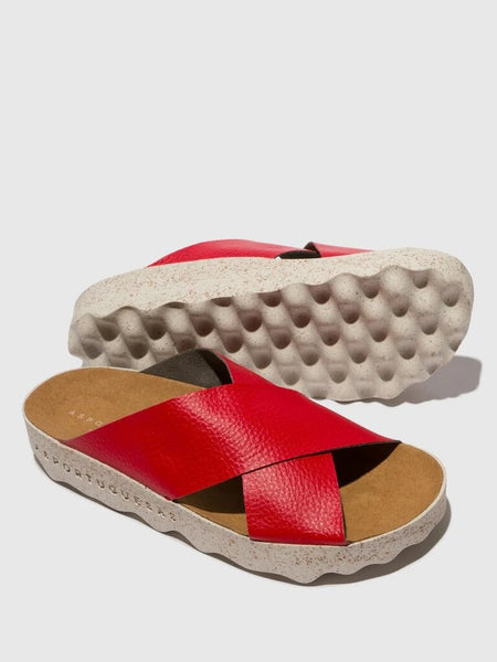 Asportuguesas 'Cross' Sandals
