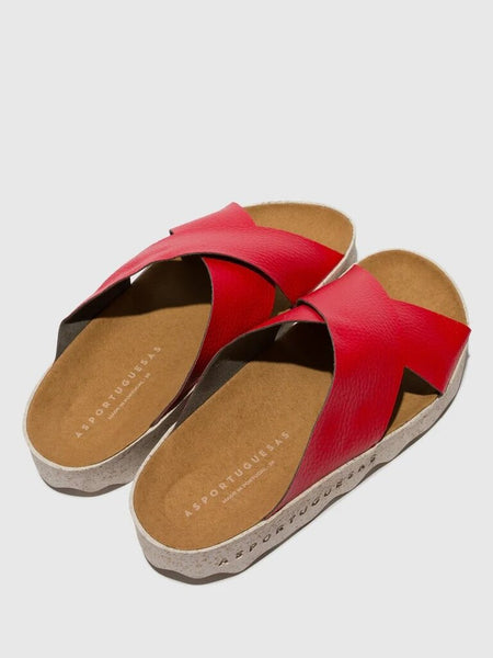 Asportuguesas 'Cross' Sandals