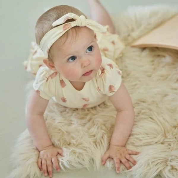 Dirkje Strawberry Print Set