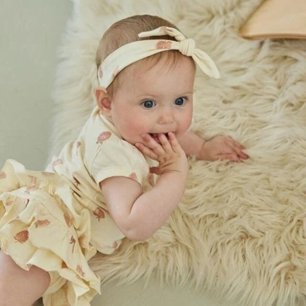 Dirkje Strawberry Print Set