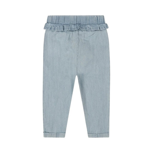 Dirkje Ruffle Waist Jeans
