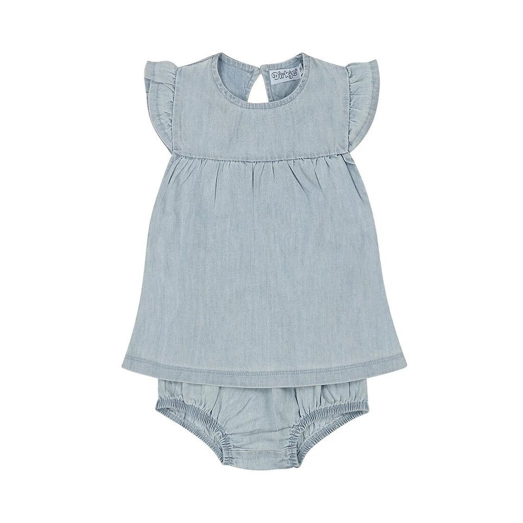 Dirkje Denim 2 Piece Set