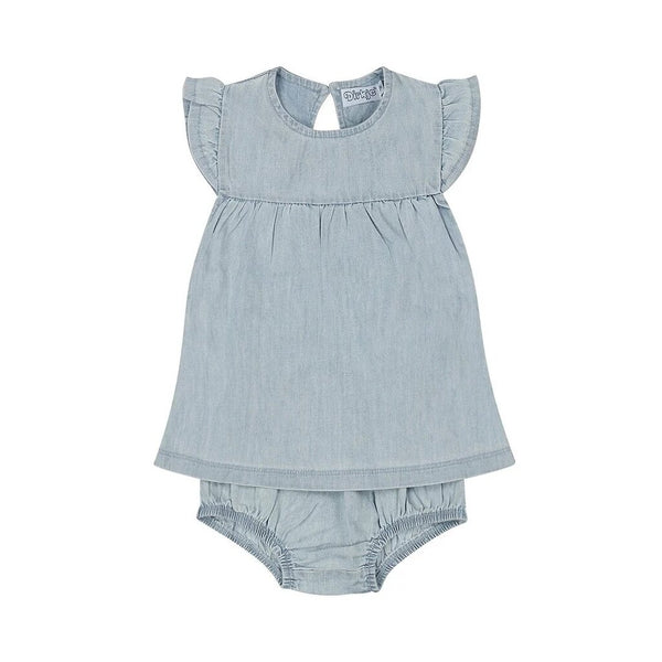 Dirkje Denim 2 Piece Set