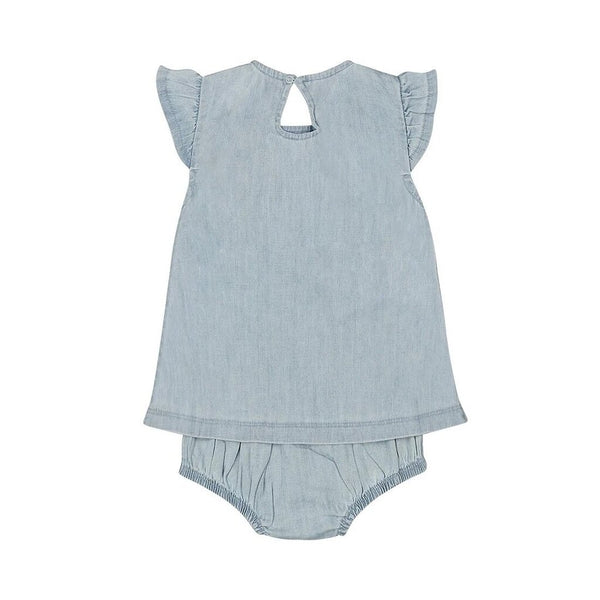 Dirkje Denim 2 Piece Set