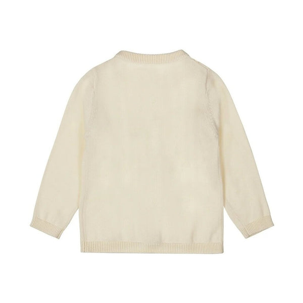 Dirkje Ruffle Cardigan