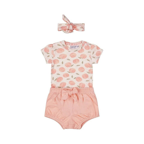Dirkje Peach Print Set