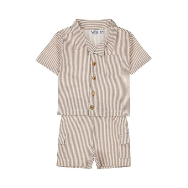 Dirkje Striped 2 Piece Set