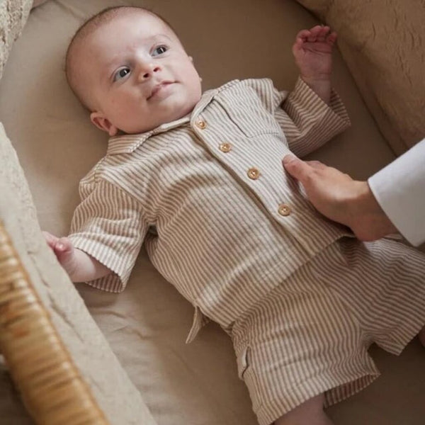 Dirkje Striped 2 Piece Set