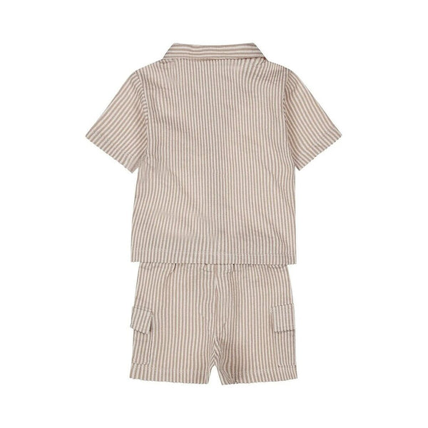 Dirkje Striped 2 Piece Set