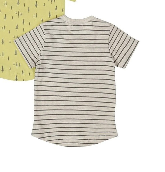Dirkje Striped Tee