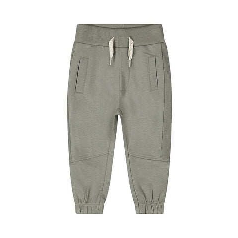 Dirkje Dusty Green Joggers