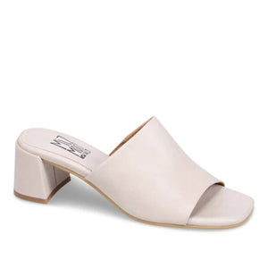 Miz Mooz 'Kaye' Heeled Slide