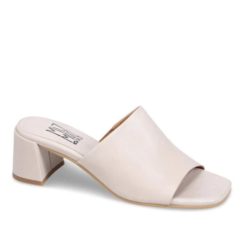 Miz Mooz 'Kaye' Heeled Slide