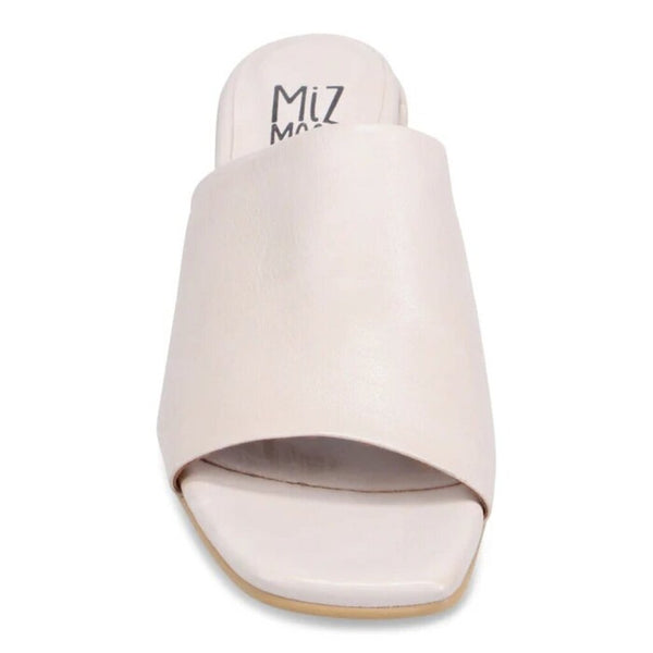 Miz Mooz 'Kaye' Heeled Slide