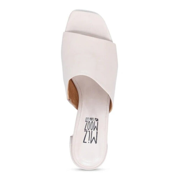 Miz Mooz 'Kaye' Heeled Slide