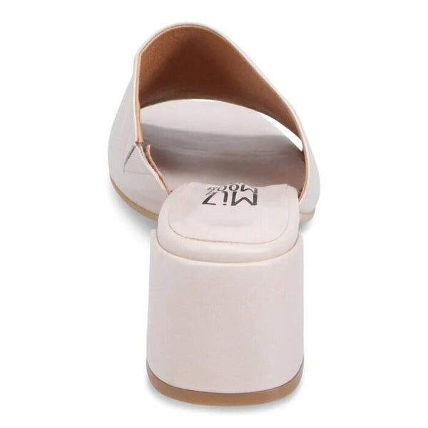 Miz Mooz 'Kaye' Heeled Slide
