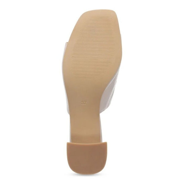 Miz Mooz 'Kaye' Heeled Slide