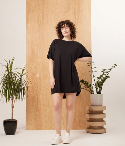 Known Supply 'Wyatt' T-Shirt Dress