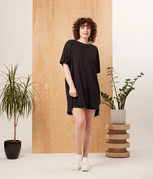 Known Supply 'Wyatt' T-Shirt Dress
