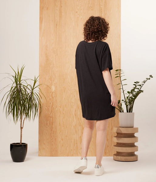 Known Supply 'Wyatt' T-Shirt Dress