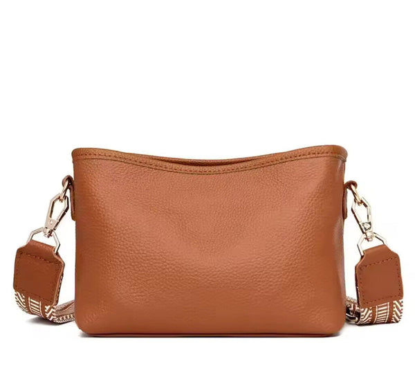 Armoir 'Journey' Top-Zip Crossbody