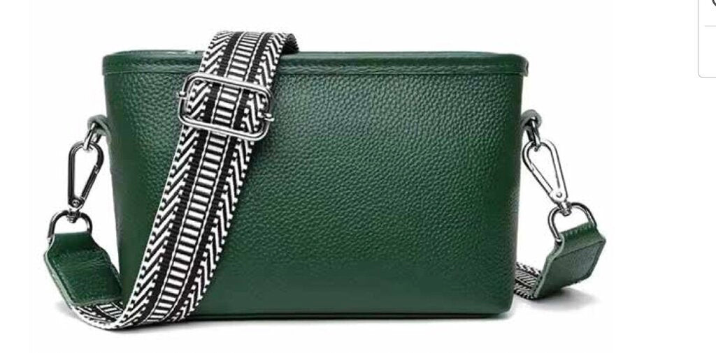 Armoir 'Journey' Top-Zip Crossbody