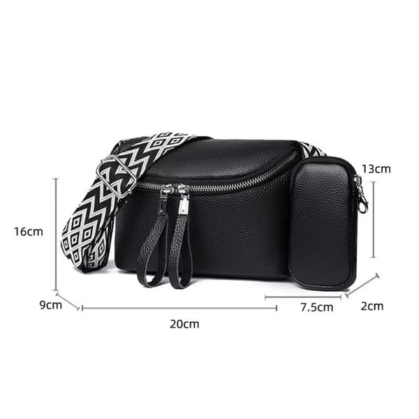 Armoir 'Katy' Postal Service Style Crossbody