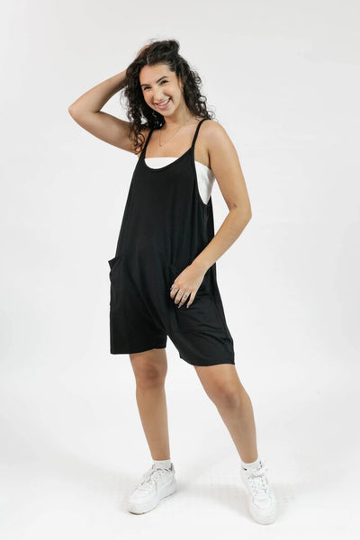 Smash + Tess 'Abigael' Shorty Romper