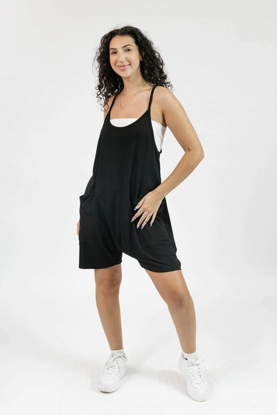 Smash + Tess 'Abigael' Shorty Romper