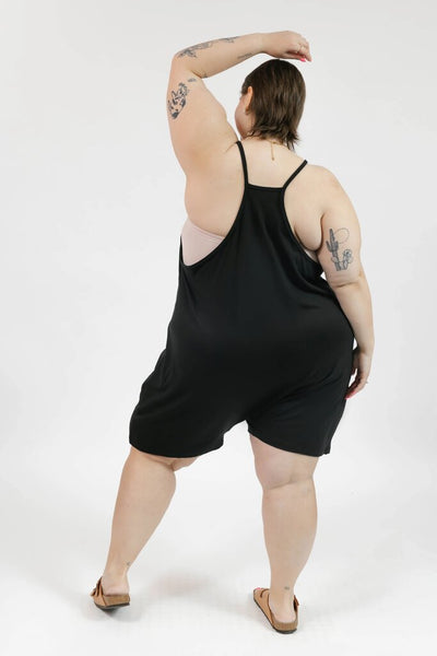 Smash + Tess 'Abigael' Shorty Romper