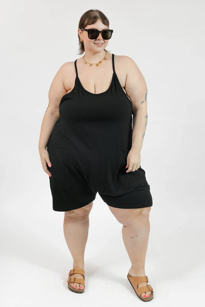 Smash + Tess 'Abigael' Shorty Romper