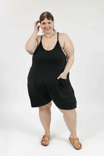 Smash + Tess 'Abigael' Shorty Romper