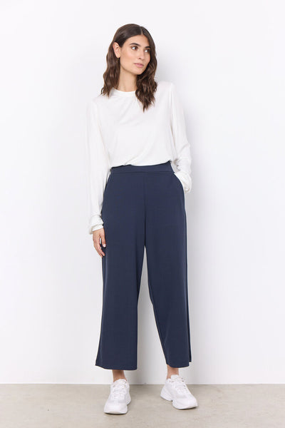 Soyaconcept 'Siham' Pant - Navy