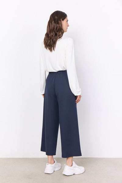 Soyaconcept 'Siham' Pant - Navy