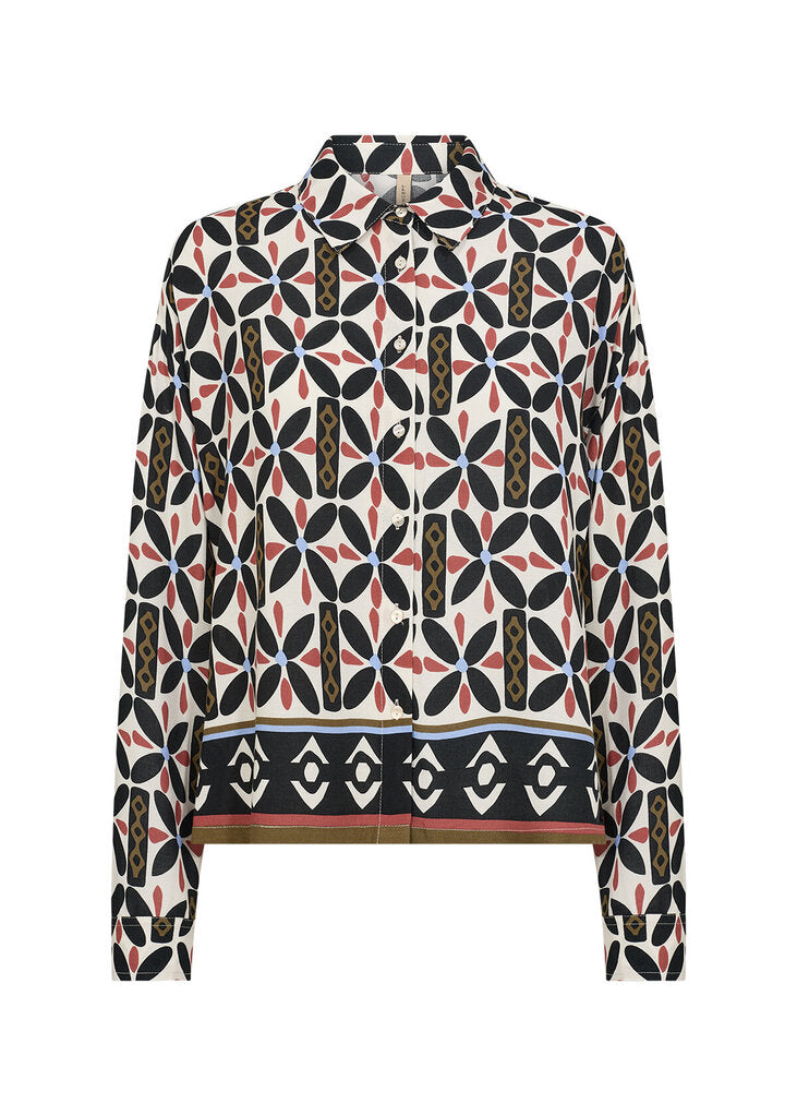Soyaconcept 'Sandra' Printed Blouse